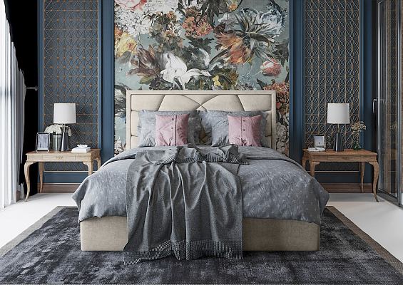 Кровать Тренто 5